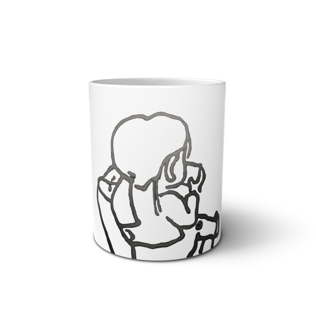 さんじょのマグカップ