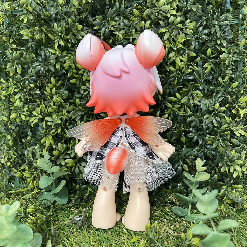 ギンガムチェックのワンピース