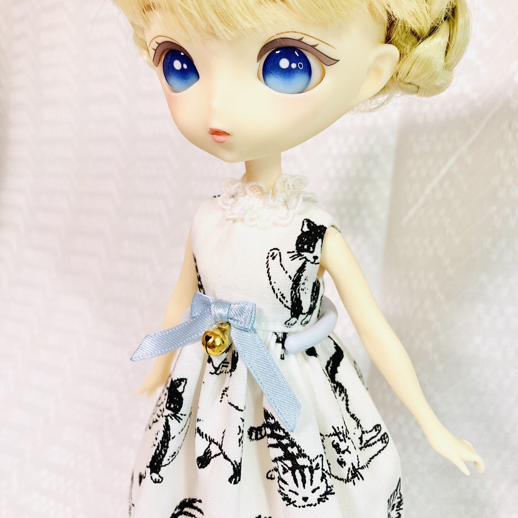 ヨガキャットワンピース🐈⬛