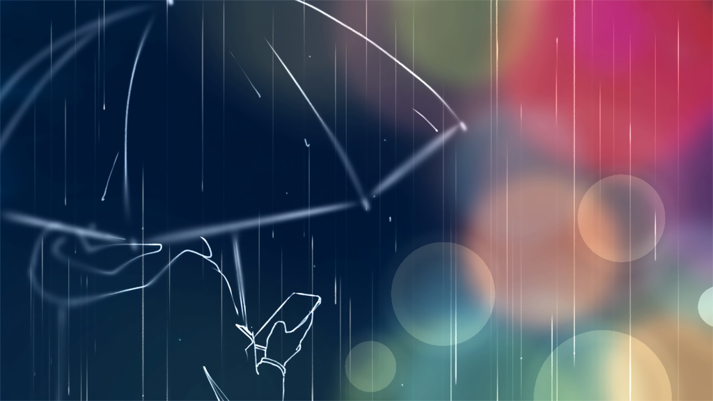 【声劇・配信用 / バラード系ピアノBGM素材】『rain』