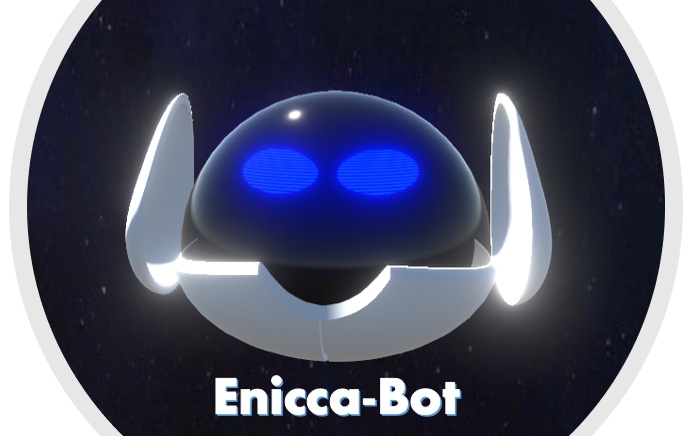 [VRC ドローン] Enicca-Bot 
