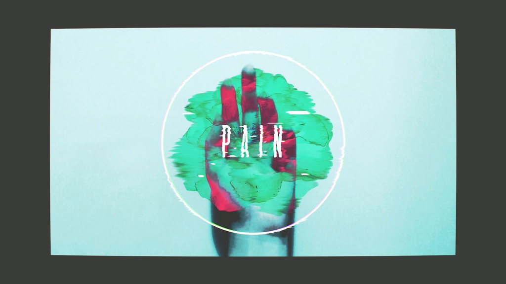 【pain】PSD