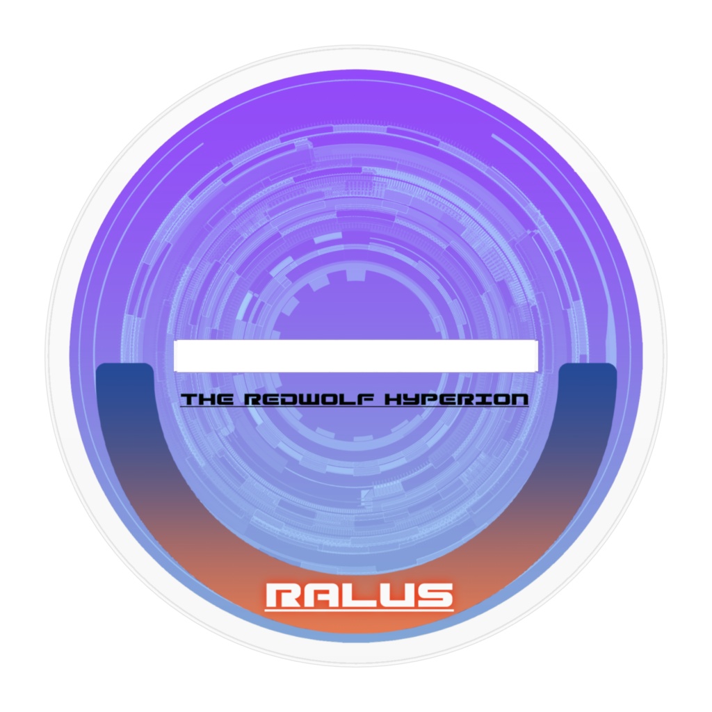 オリジナルキャラクター【ラルス】リアル・重装版 アクリルスタンド(アクリルフィギュア)