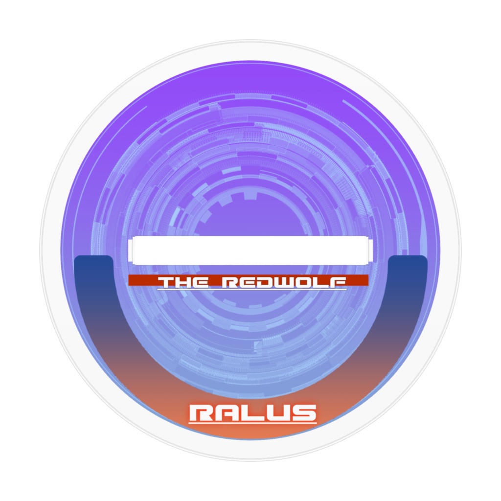 オリジナルキャラクター【ラルス】SD版 アクリルスタンド(アクリルフィギュア)