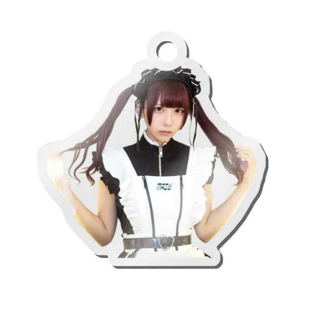 アクリルキーホルダー