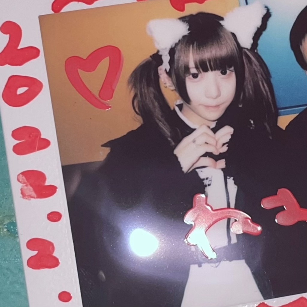 キラキラデコチェキ