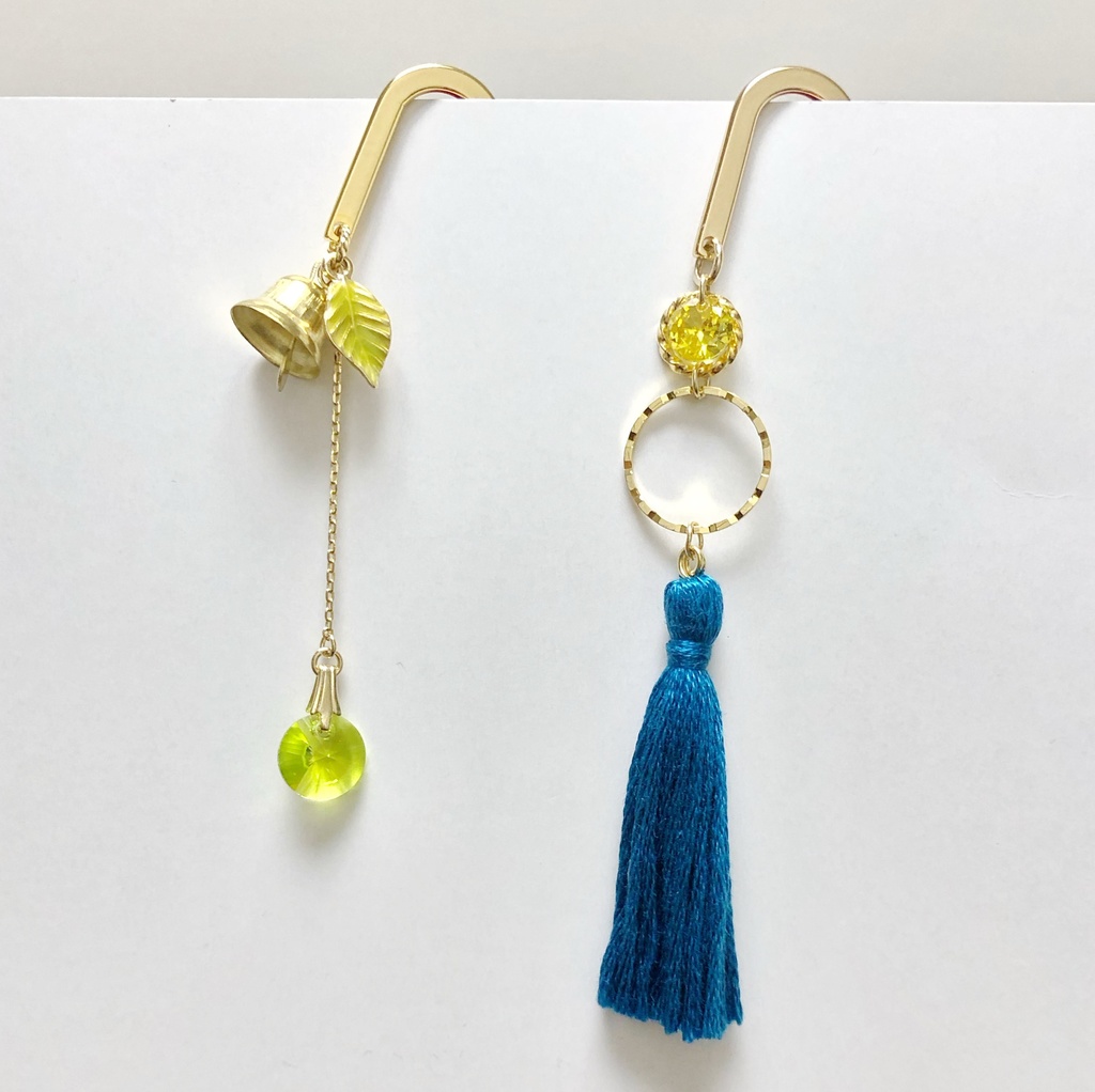 概念ブックマーカー