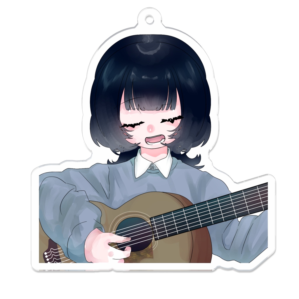 なやむむ弾き語ってるよアクキー