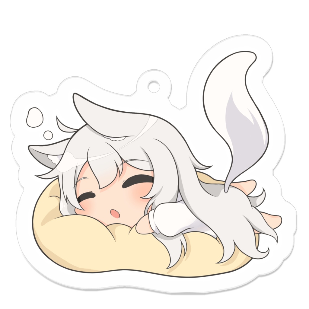 おひるねたいむ(アクキー)