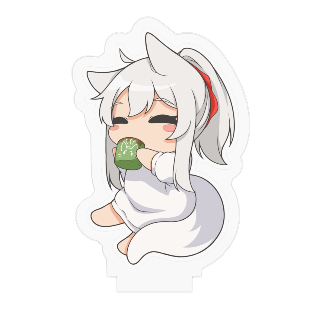 まったりティータイム(アクスタ)