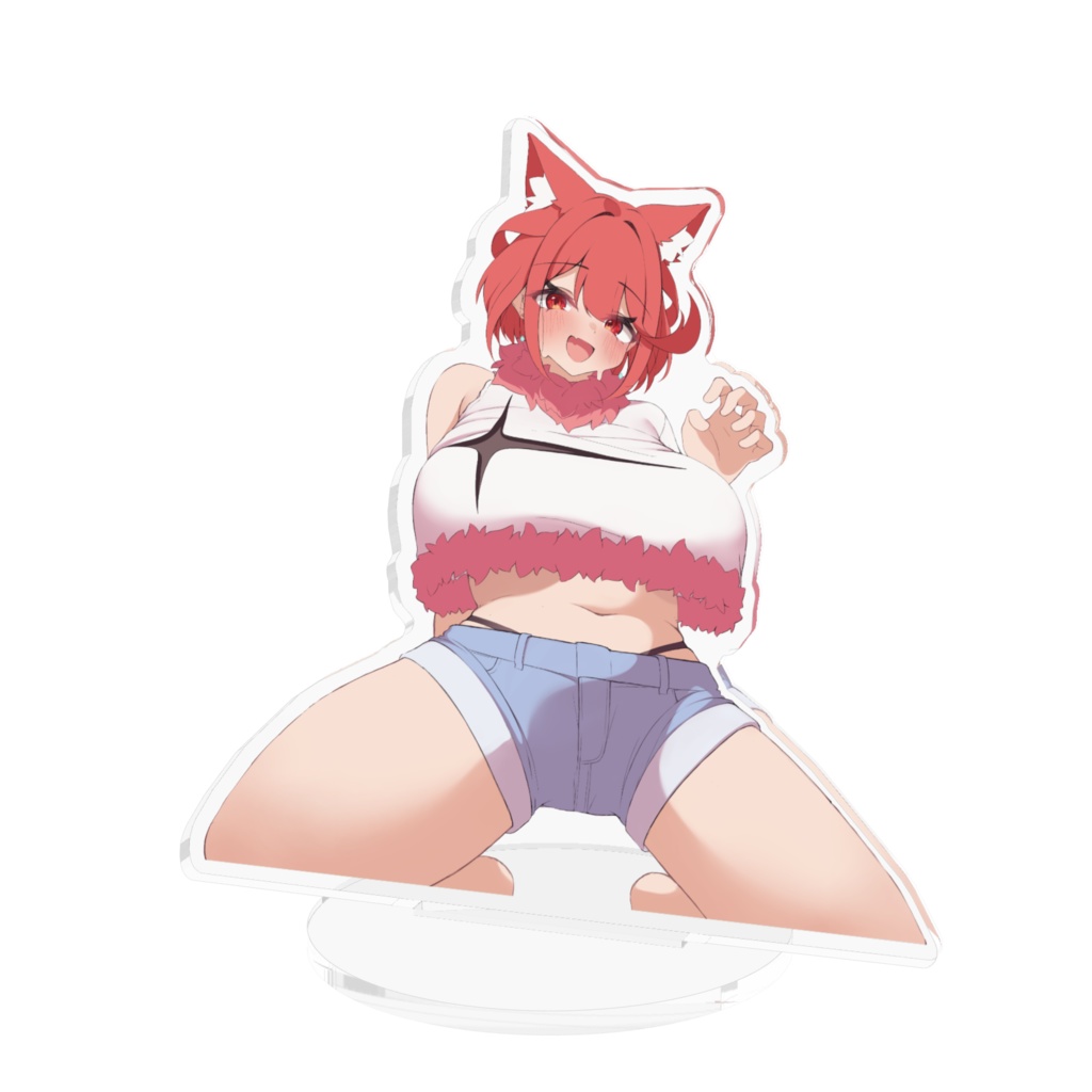 【非公式】ホムねこアクスタ🐱🔥