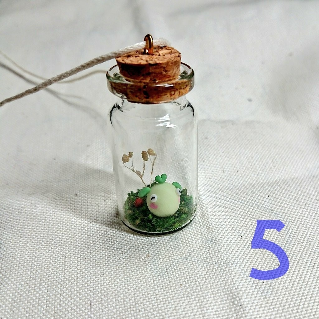 プチモクトピア(瓶)