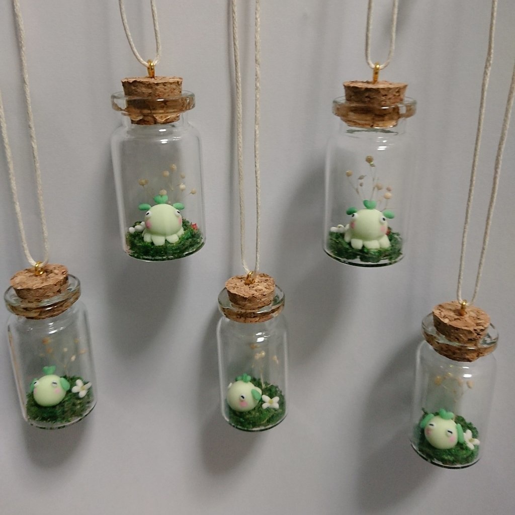 プチモクトピア(瓶)