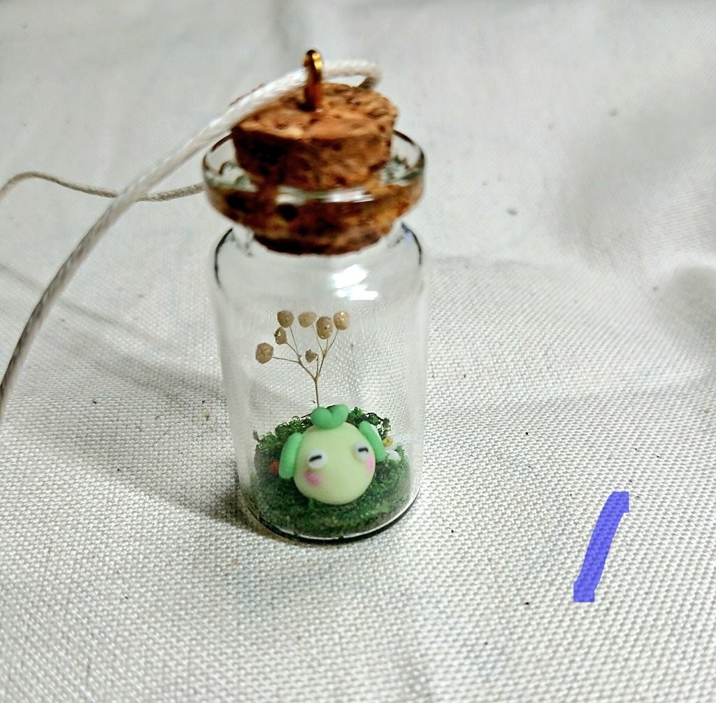 プチモクトピア(瓶)