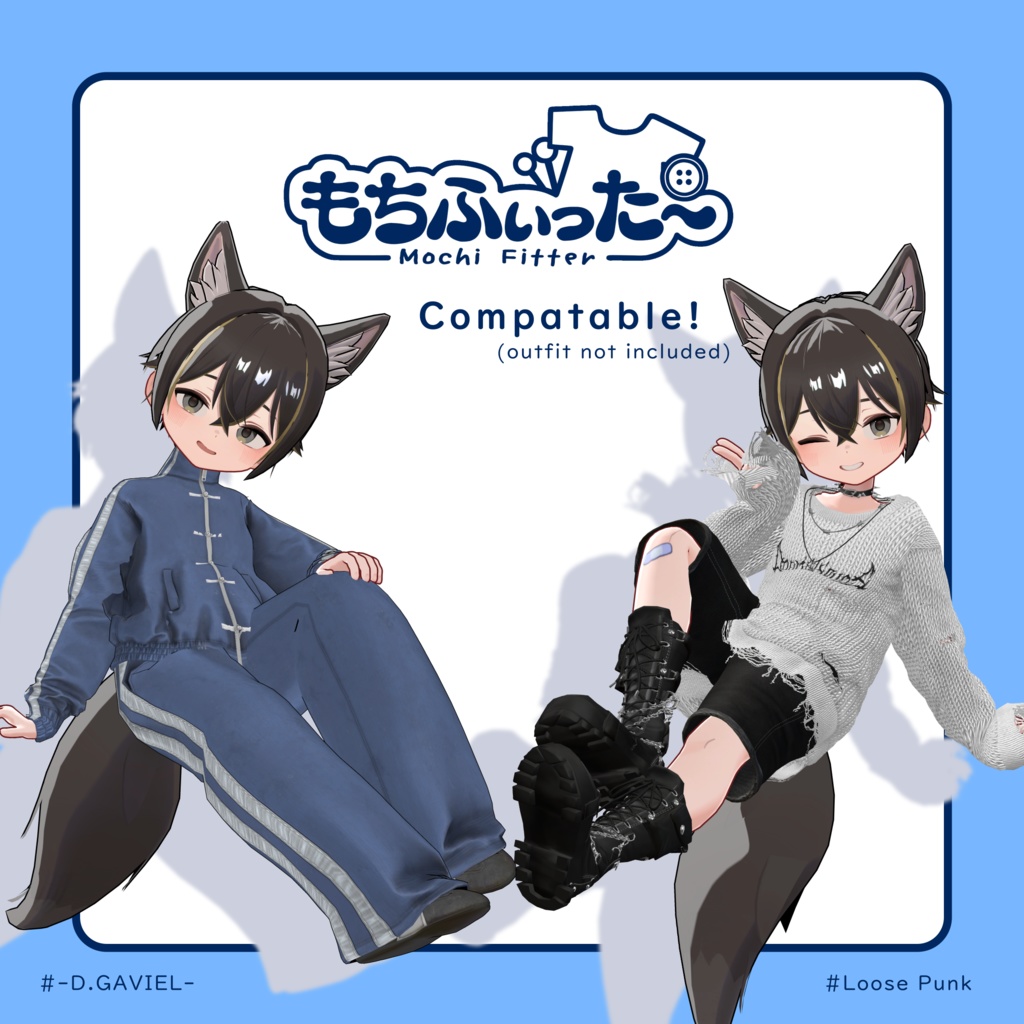 Pudding（プディン）🍮オリジナル3Dモデル