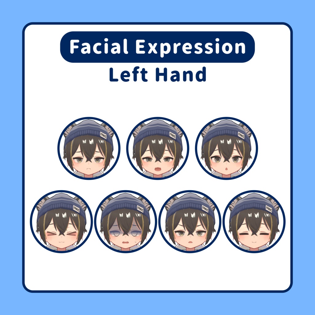 Pudding(プディン)🍮オリジナル3Dモデル