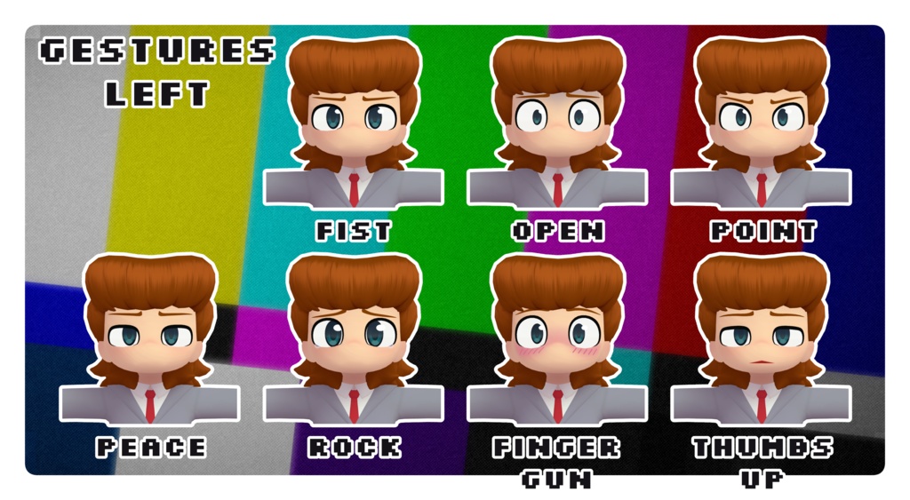 Jackson (VRChat Avatar)