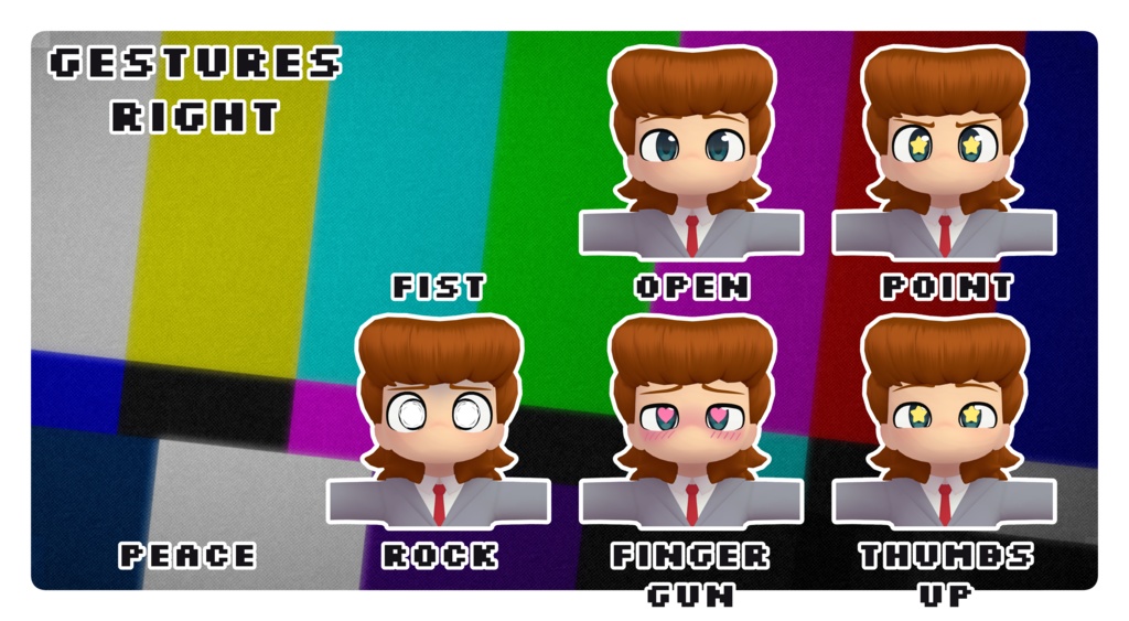 Jackson (VRChat Avatar)