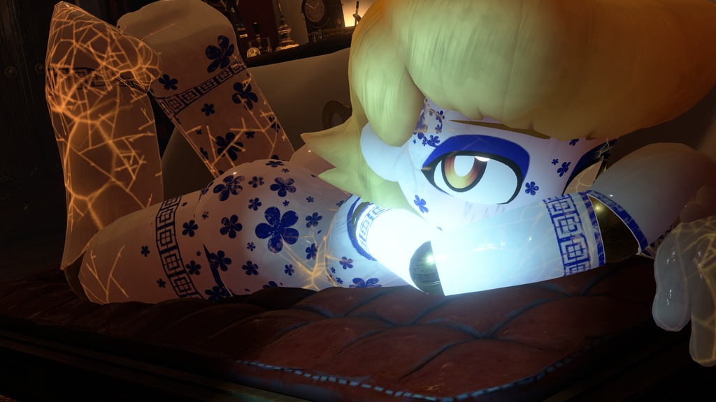 Jackson (VRChat Avatar)