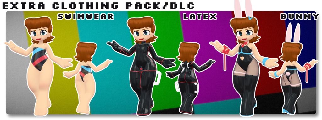 Jackson (VRChat Avatar)