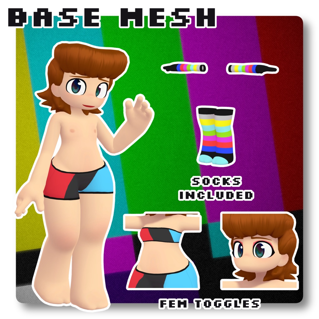 Jackson (VRChat Avatar)