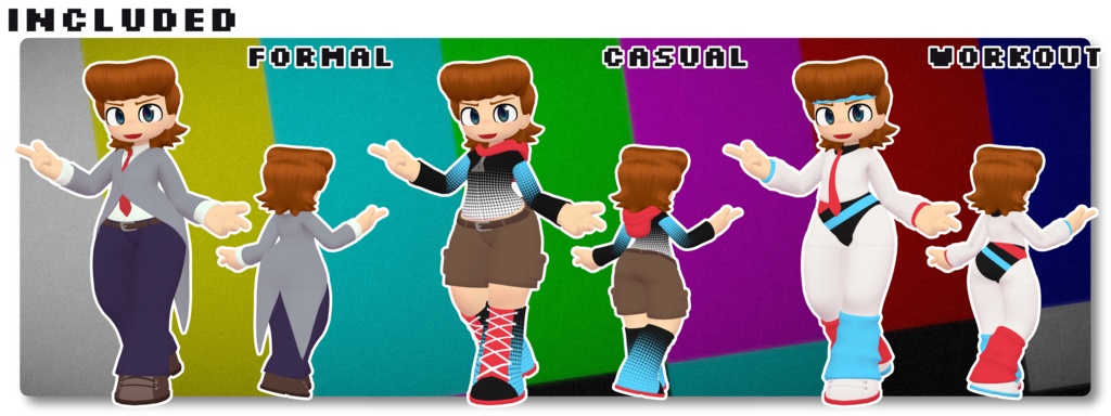 Jackson (VRChat Avatar)