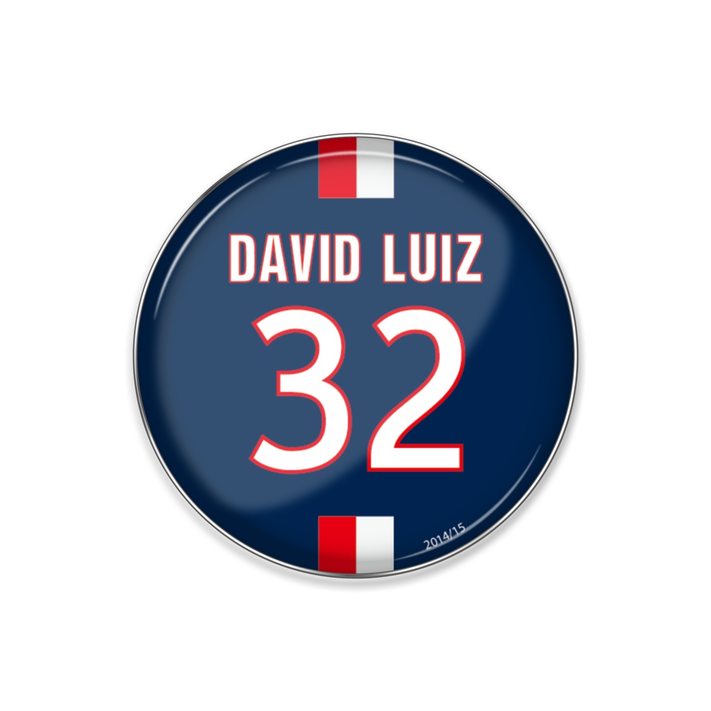DAVID LUIZ-PSG