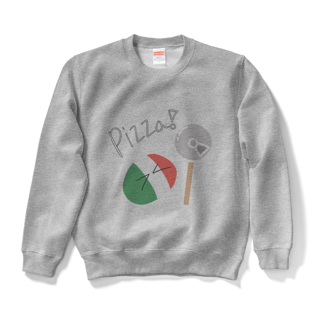 イタリアのピッツァ