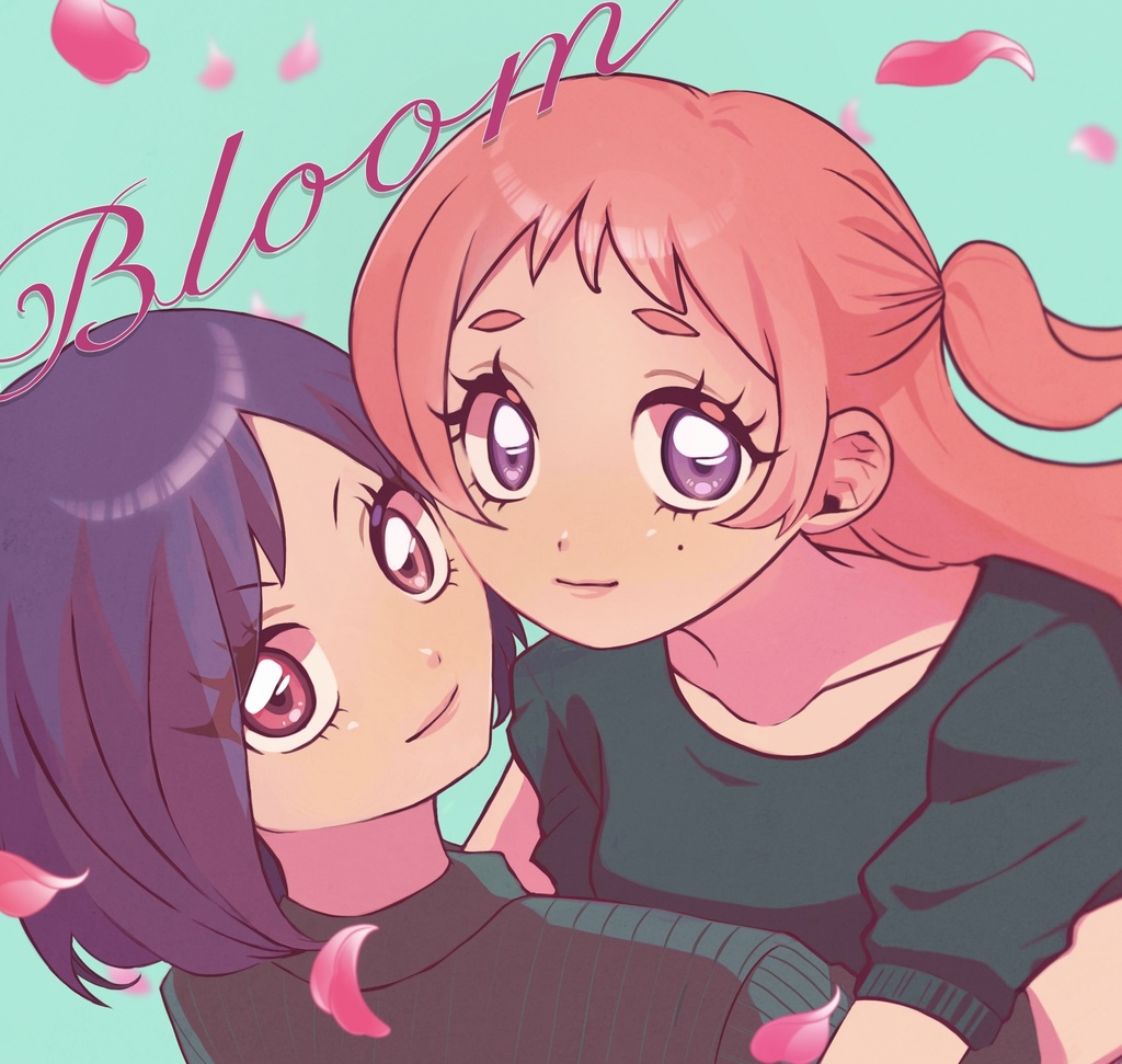 Bloom【イラスト本】