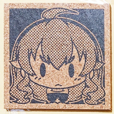 コルクコースター