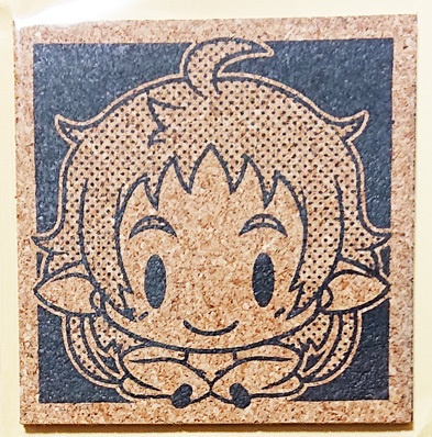 コルクコースター