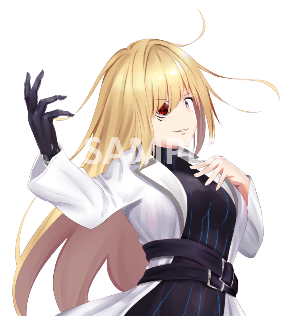 【無料】DX3rdキャンペーンシナリオ「Sapphire Rose」