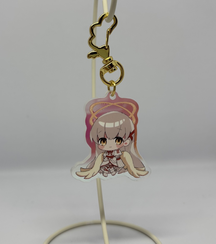 メルぱらRe2 オーロラアクキー