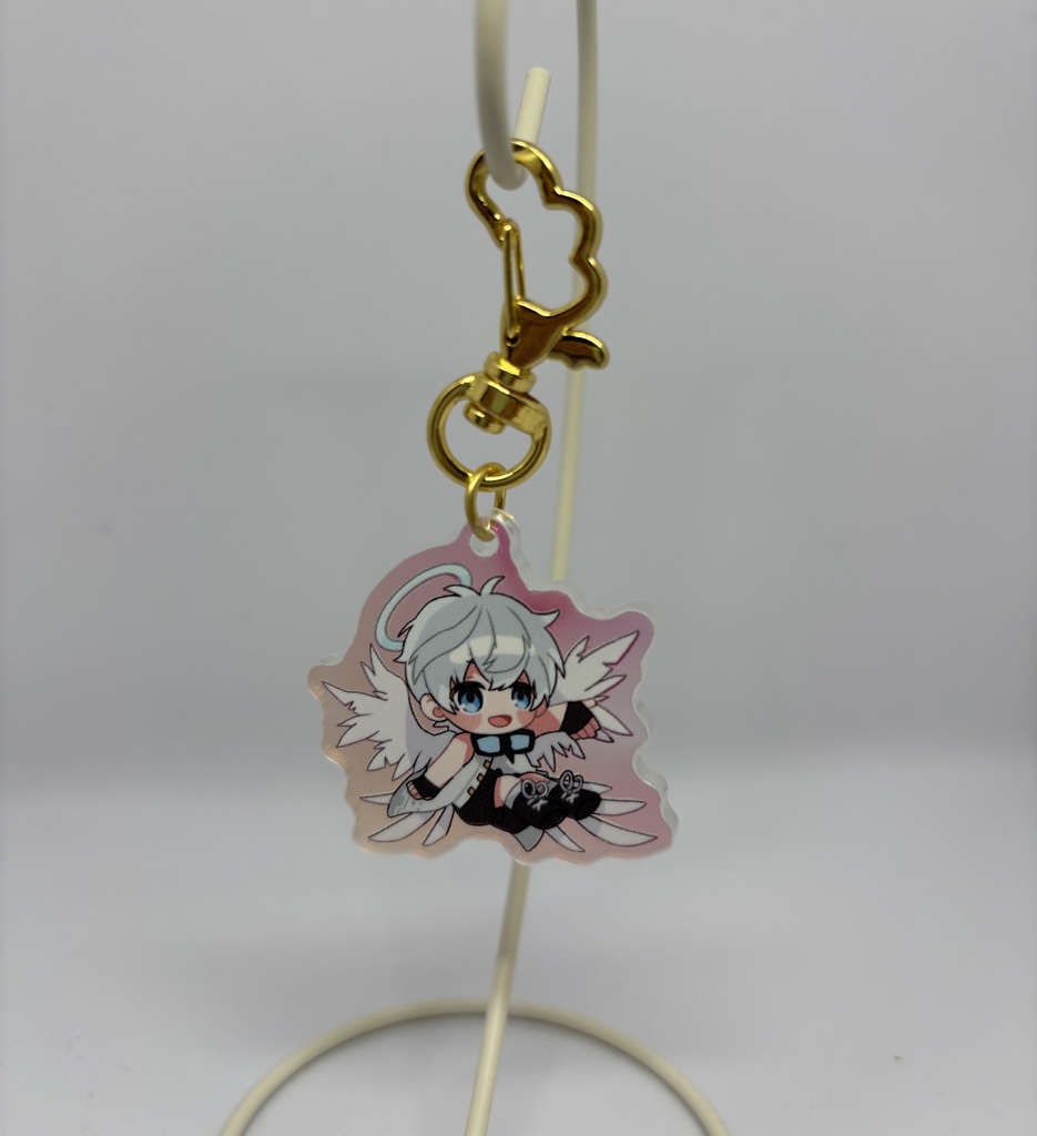 メルぱらRe2 オーロラアクキー