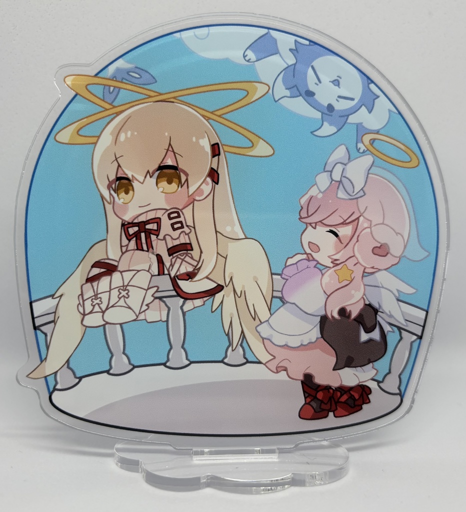 アクリルスタンド