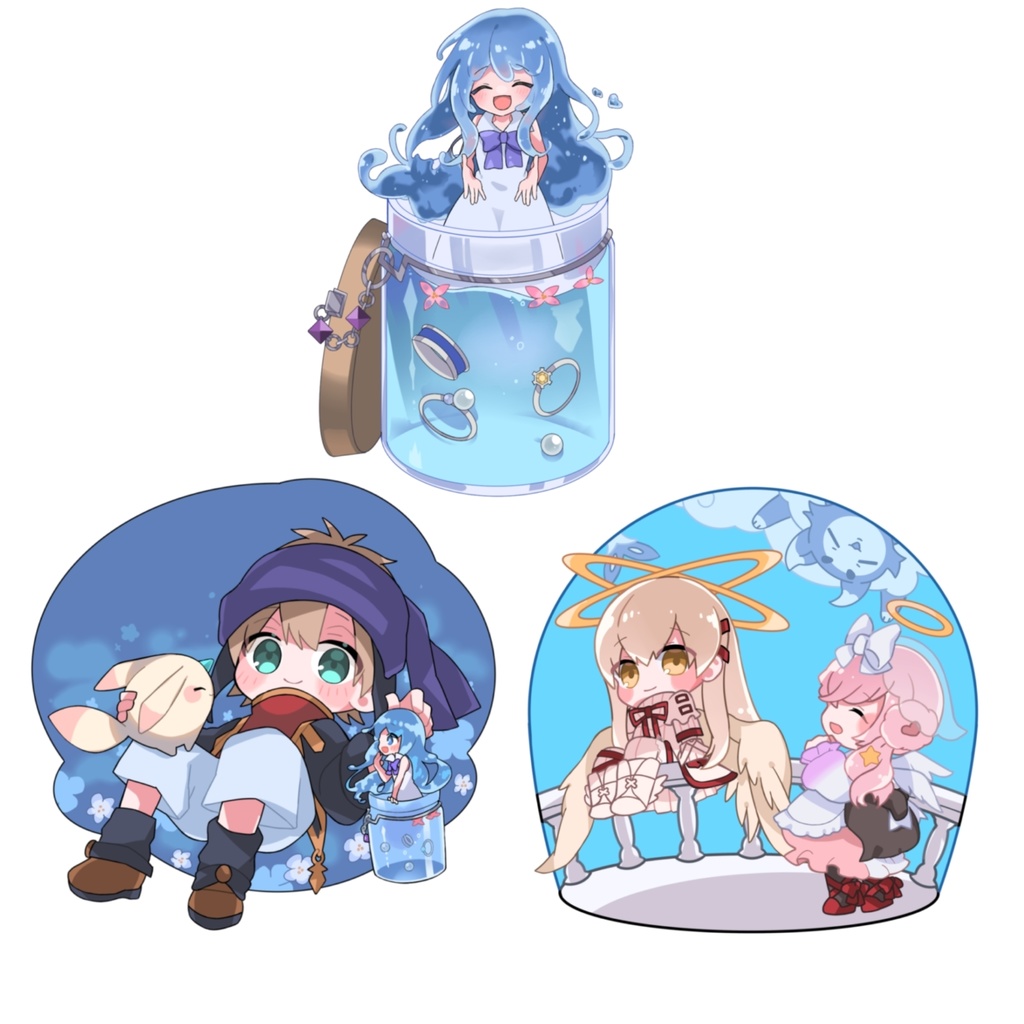 アクリルスタンド