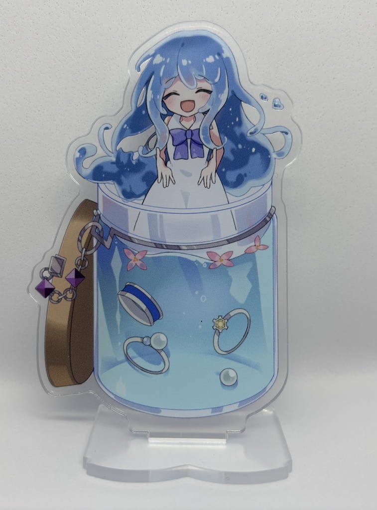 アクリルスタンド