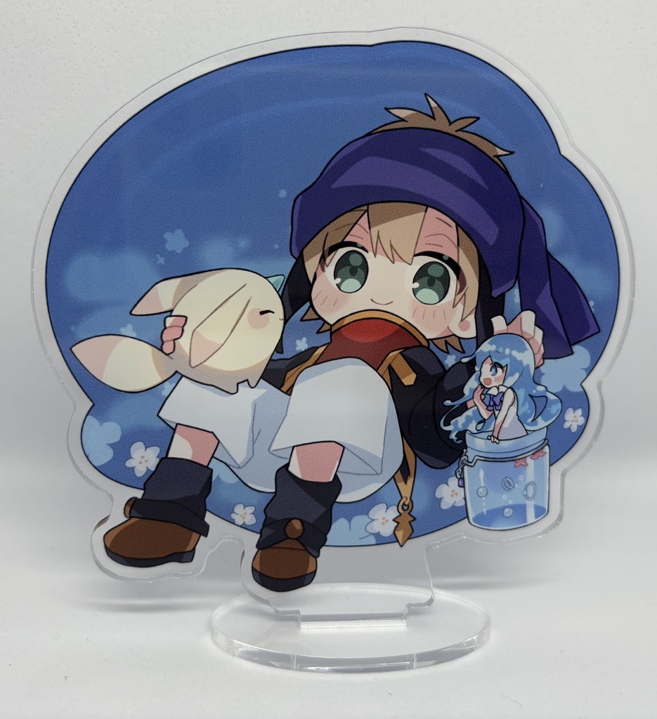 アクリルスタンド