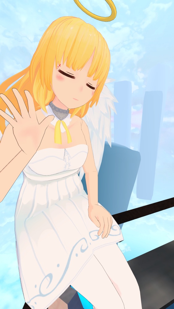 【VRchat向け オリジナル3Dモデル】フェズ