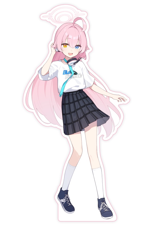 ホシノのアクスタ