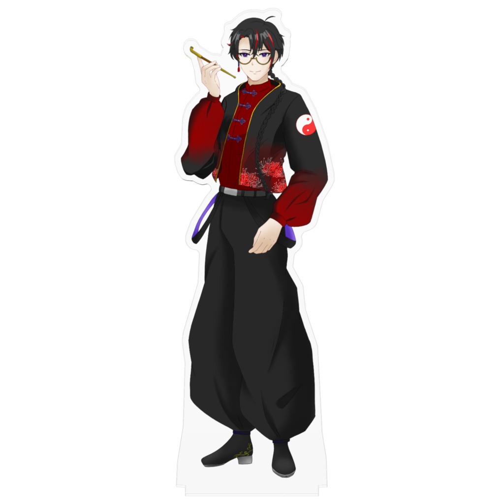 ヴェル新衣装アクスタ