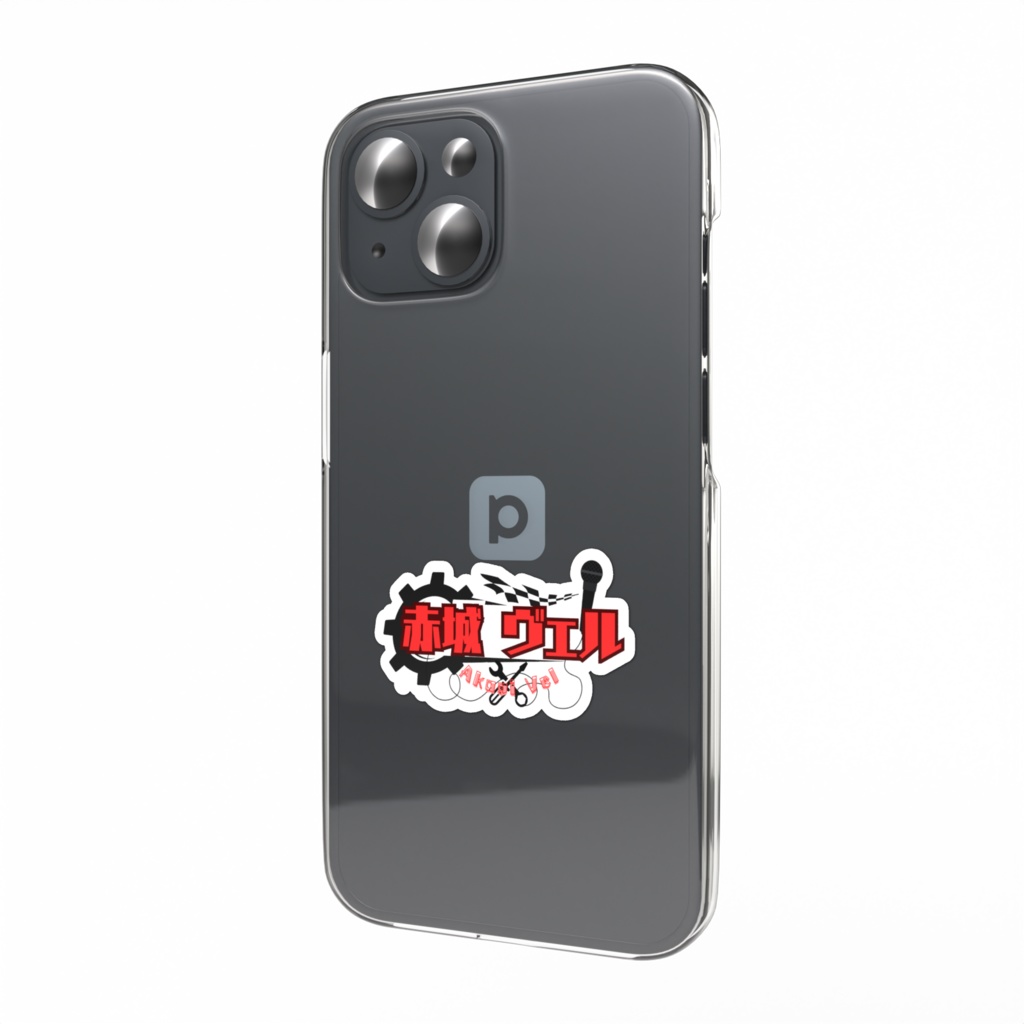 ロゴノーマルステッカー