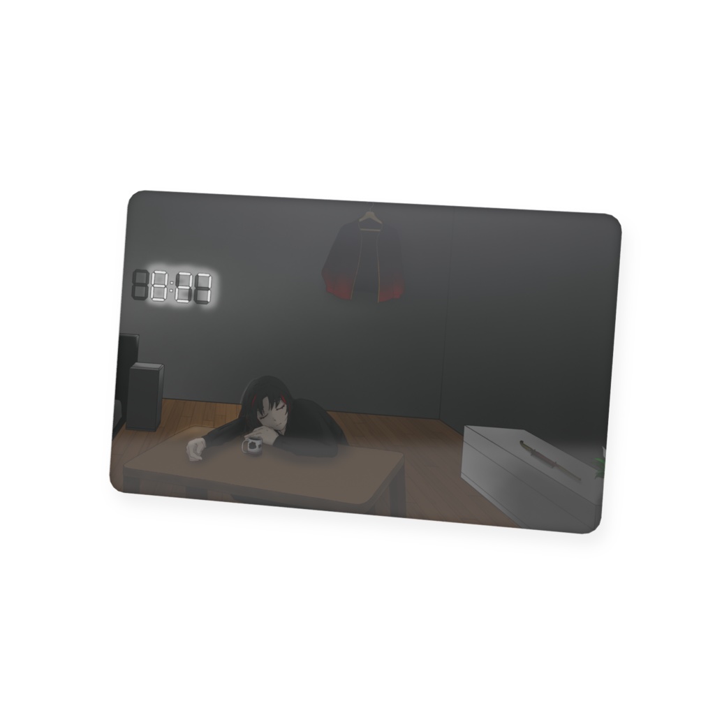 赤城ヴェルファンカード