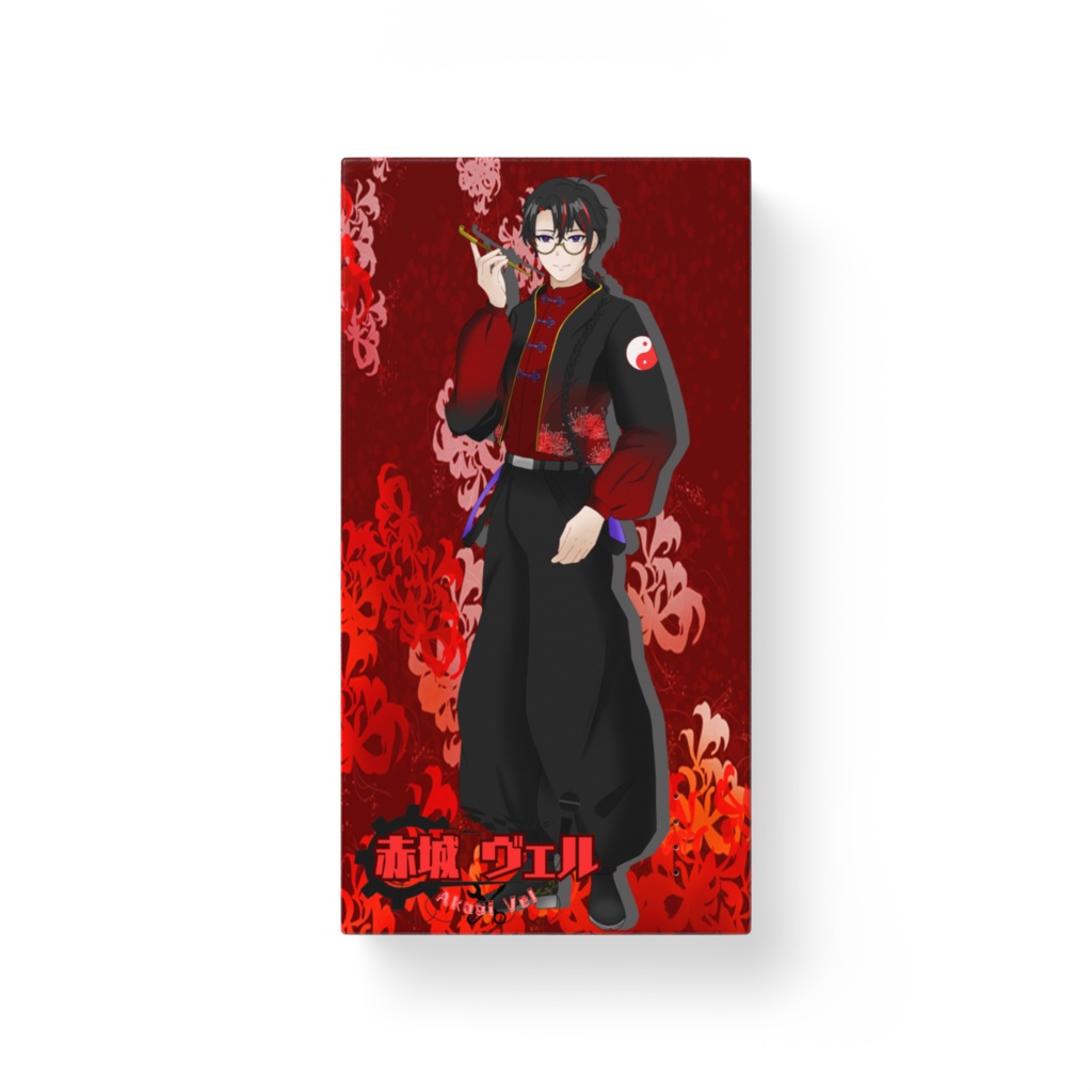 立ち絵モバイルバッテリー