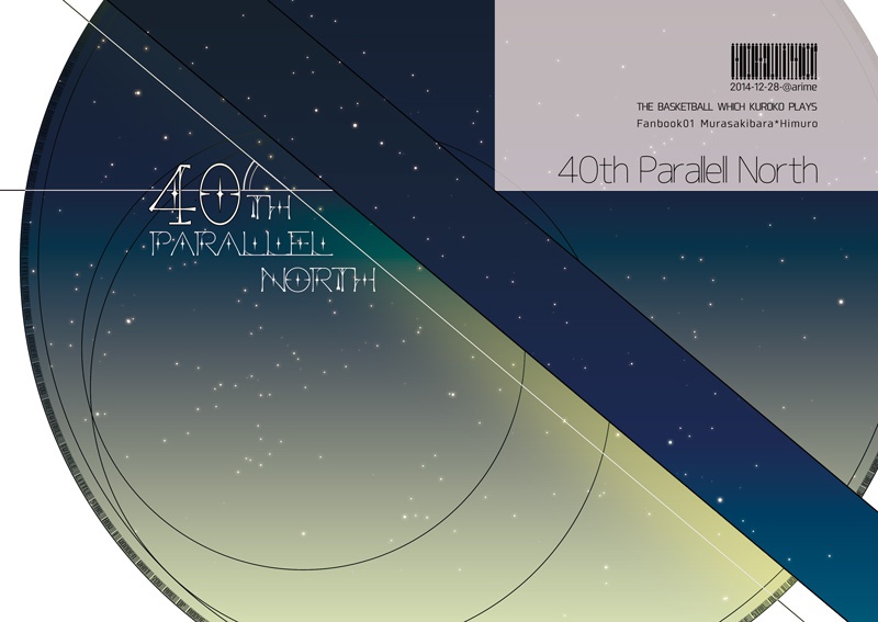 40th Parallel North(1)