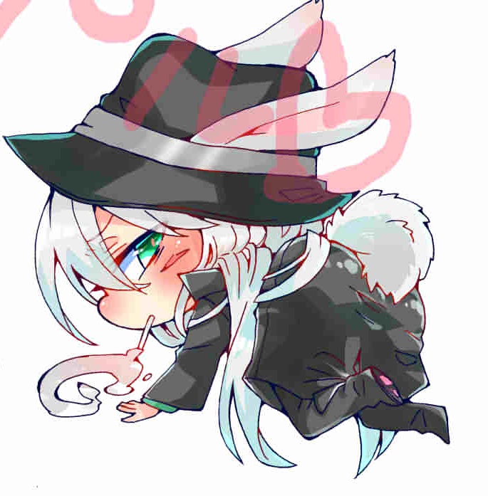 ジン　アクリルストラップ