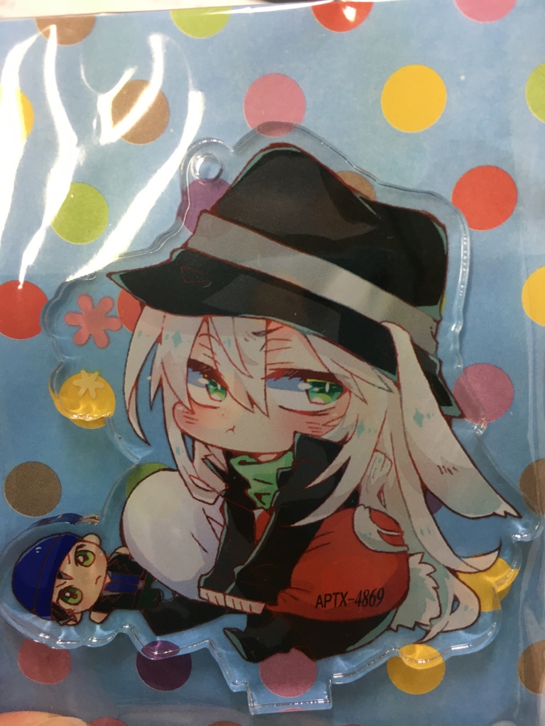 ジン　アクリルスタキー2