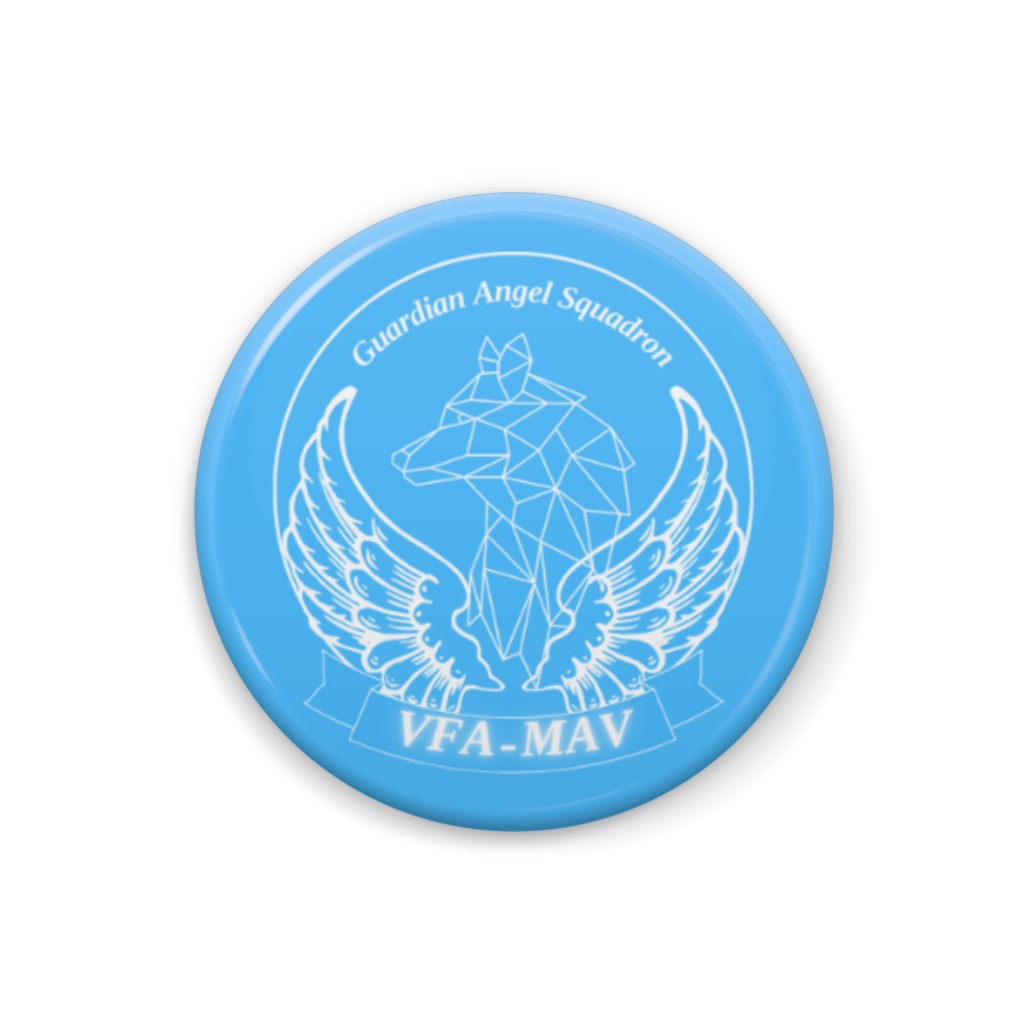 VFA-MAV缶バッジ