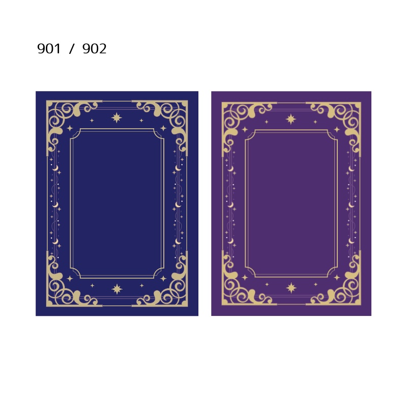 A5・A6同人誌表紙テンプレート