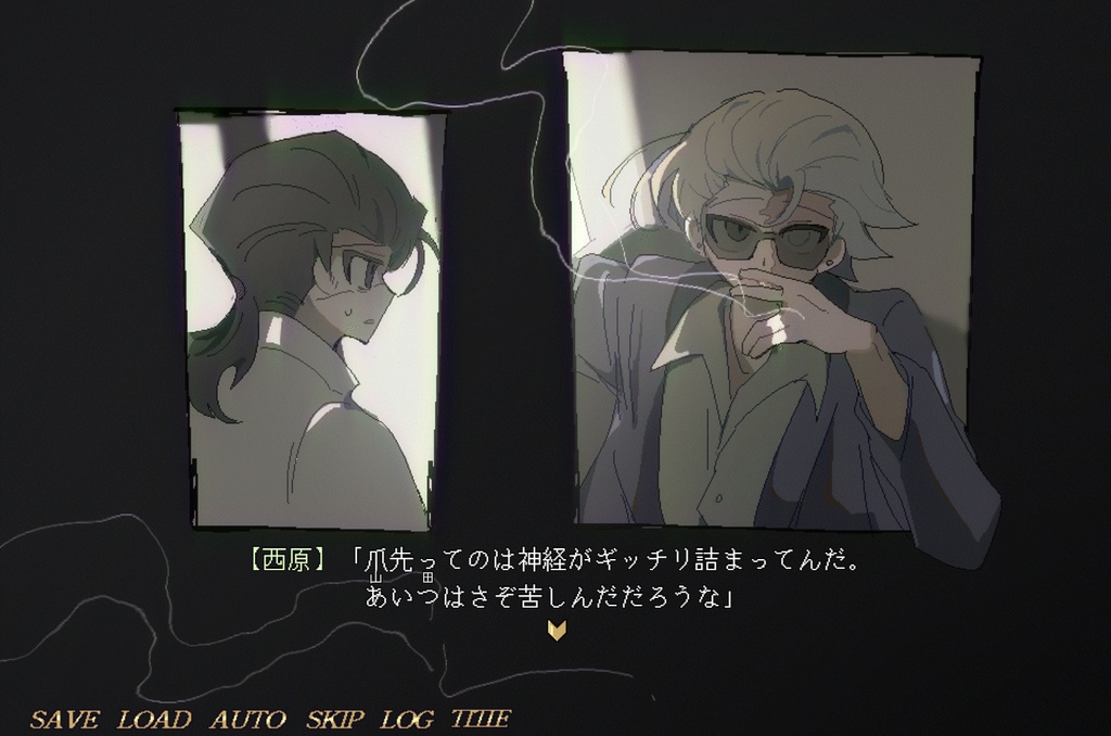 【ノベル】StrawberryHole89